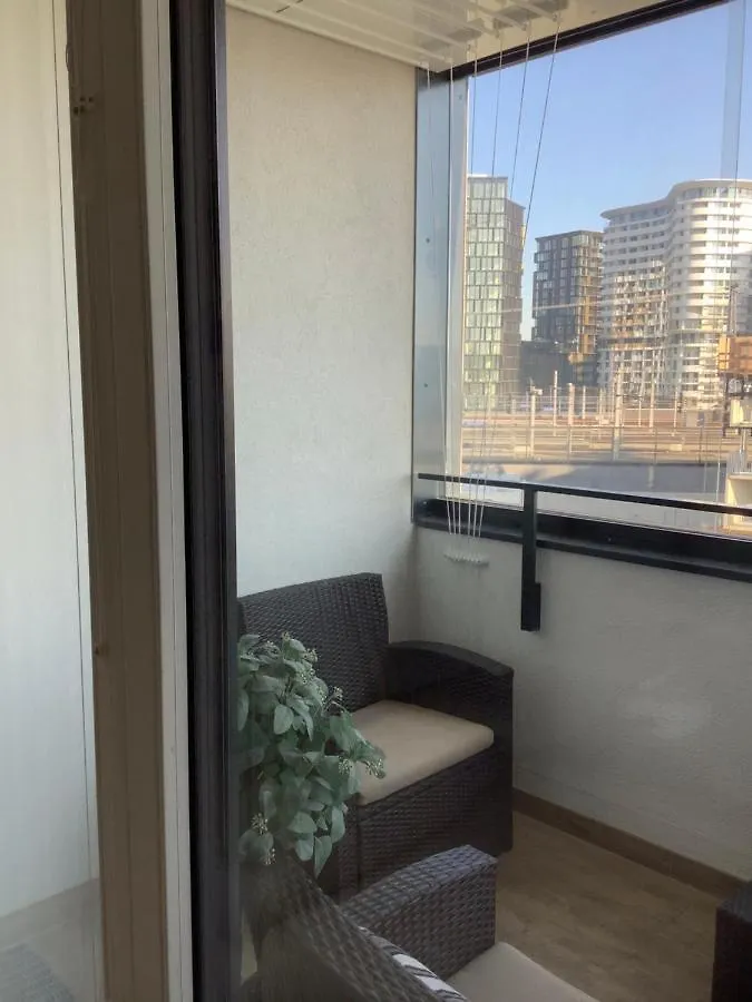 Vienna Apartments Hauptbahnhof 0*,