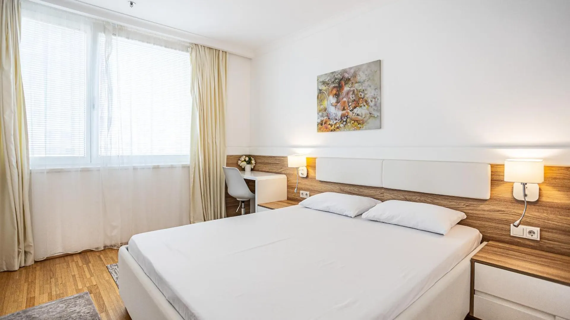 Vienna Apartments Hauptbahnhof
