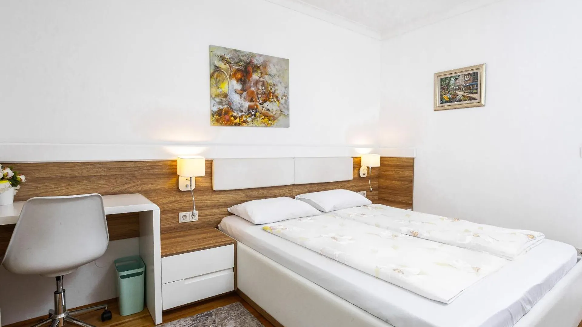 Vienna Apartments Hauptbahnhof