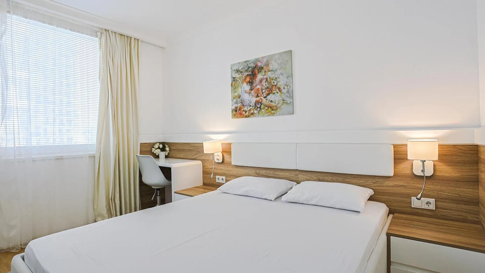 Vienna Apartments Hauptbahnhof