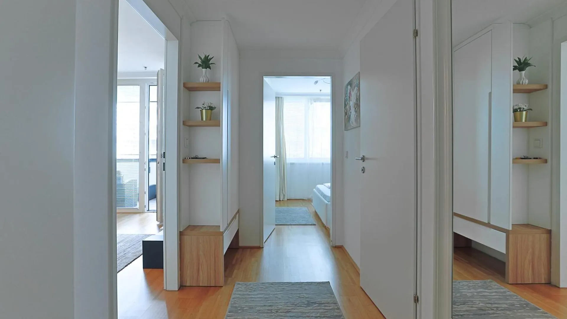 Vienna Apartments Hauptbahnhof Austria