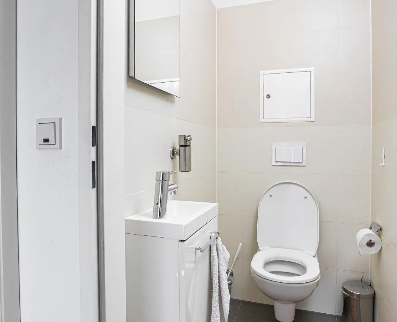 Vienna Apartments Hauptbahnhof 0*,  Austria
