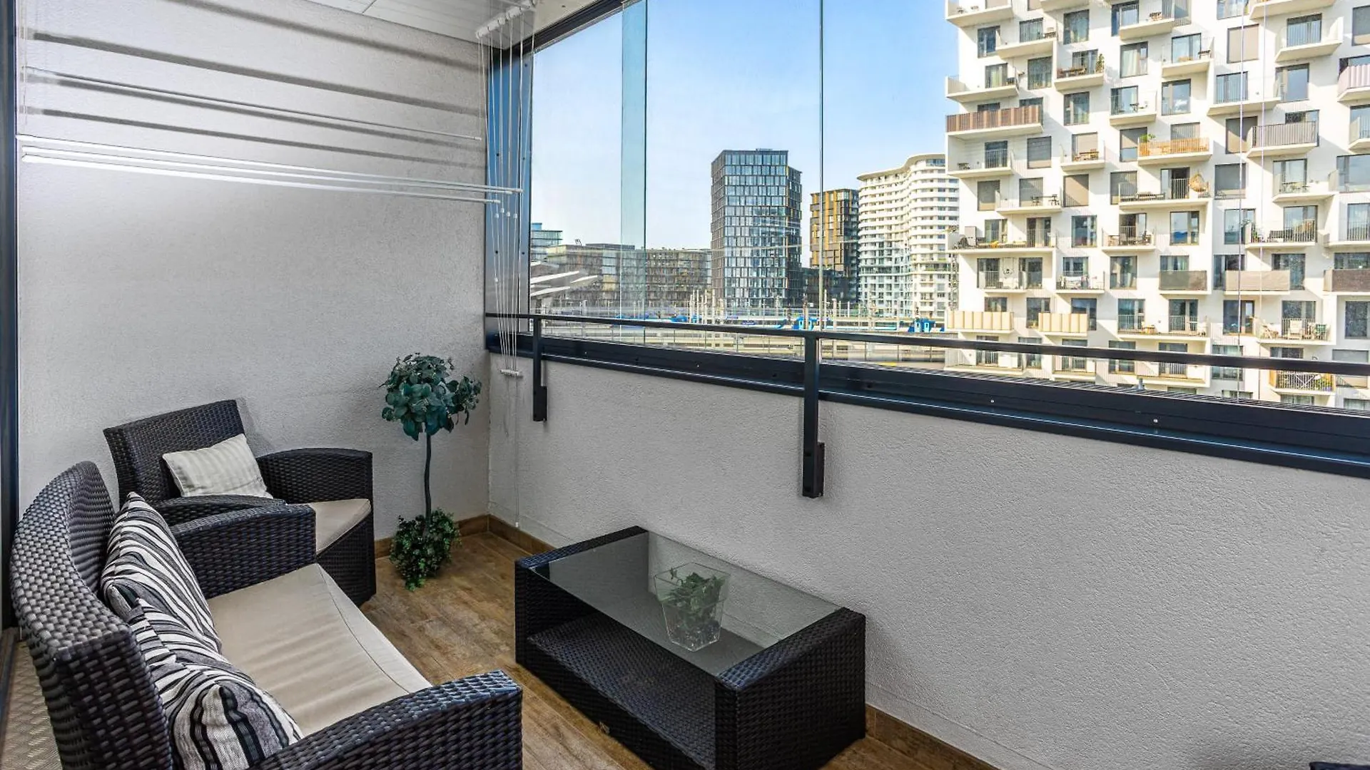 Vienna Apartments Hauptbahnhof 0*,