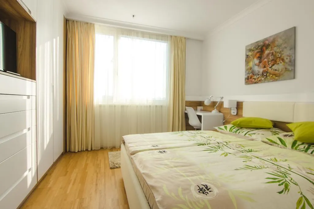 Vienna Apartments Hauptbahnhof