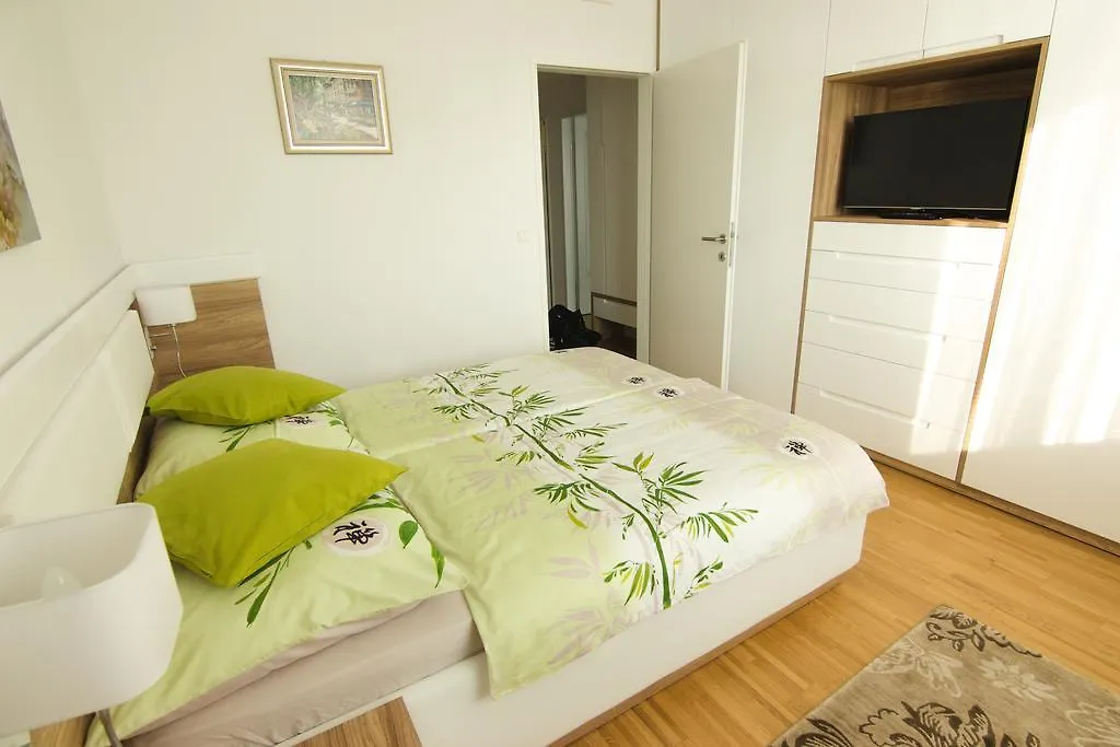 Vienna Apartments Hauptbahnhof Austria