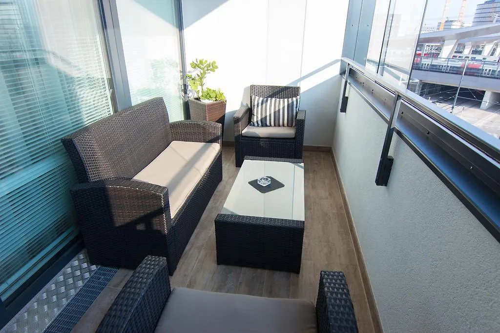 Vienna Apartments Hauptbahnhof 0*,  Austria