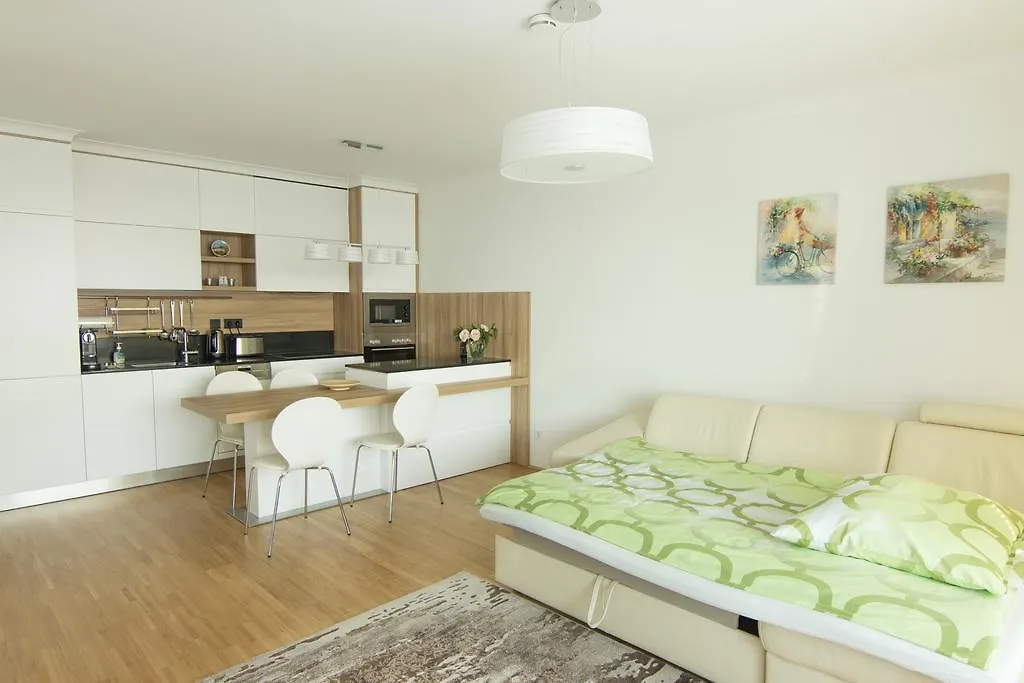 Vienna Apartments Hauptbahnhof