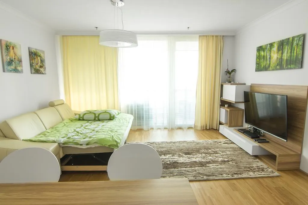 Vienna Apartments Hauptbahnhof Austria