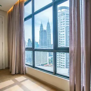  Apartment 188 Klcc By Cobnb Malaysia