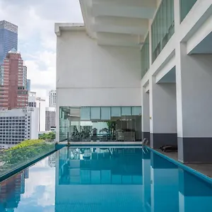  Apartment Greystone One Bukit Ceylon Malaysia