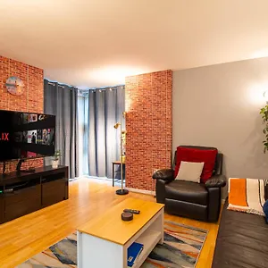  Apartment The Majestic Place - Centre United Kingdom