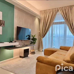  Apartment Legasi Kampung Baru Malaysia