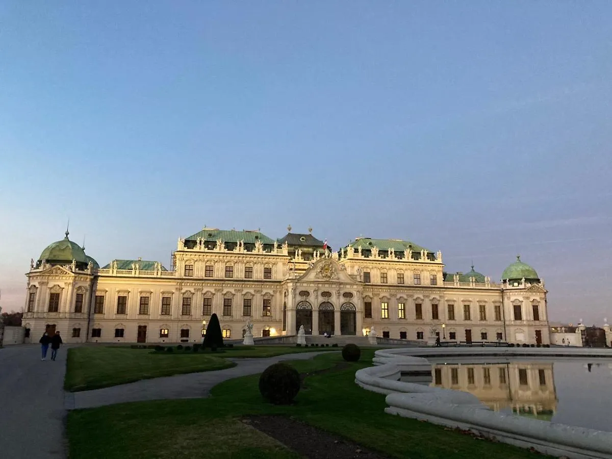 Vienna Apartments Hauptbahnhof Австрия
