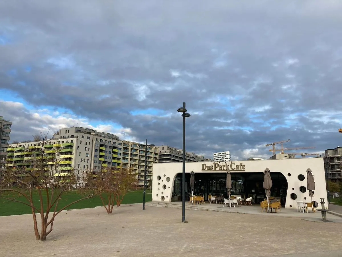 Vienna Apartments Hauptbahnhof 0*,  Австрия