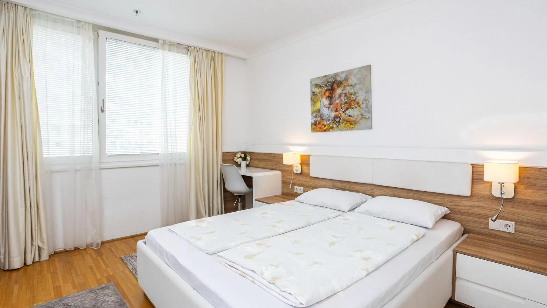 Vienna Apartments Hauptbahnhof
