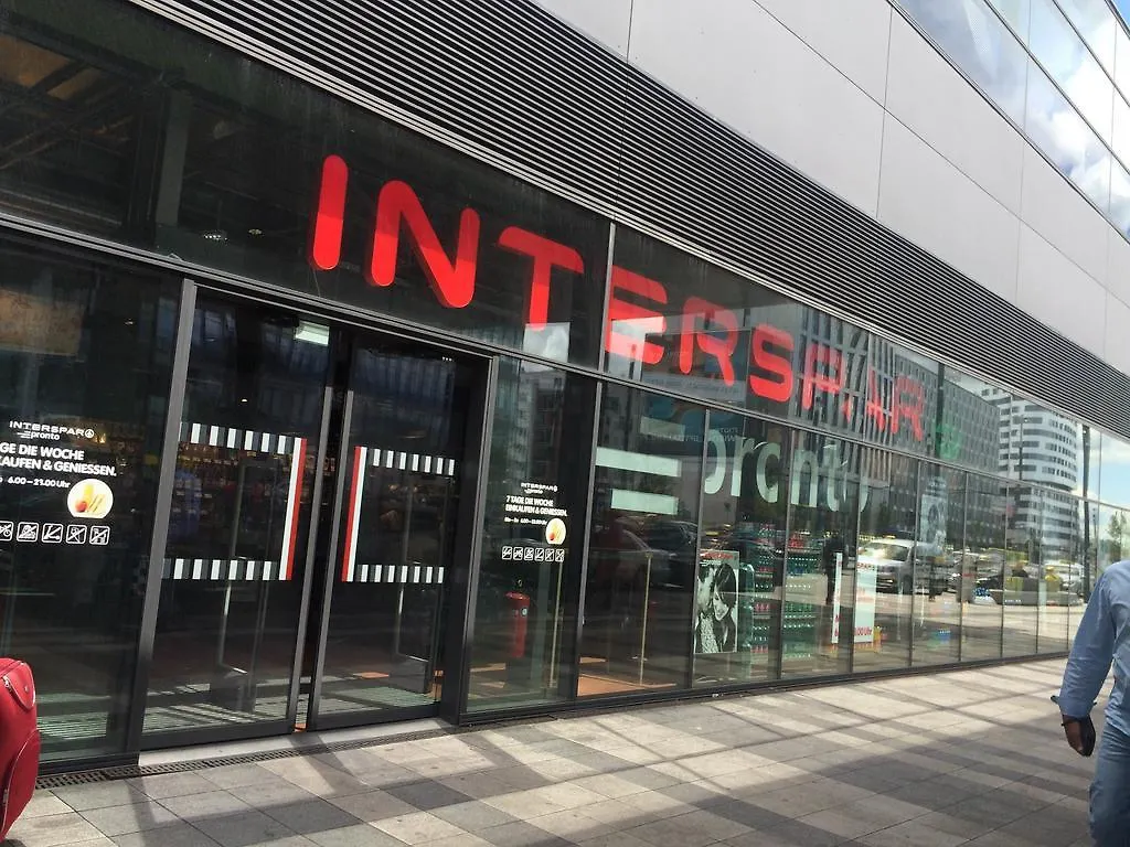 Vienna Apartments Hauptbahnhof Østrig